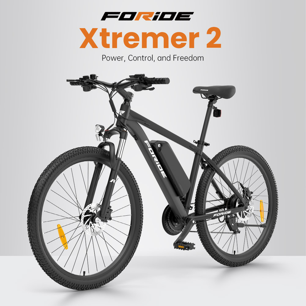 Foride Xtremer 2 elektromos kerékpár